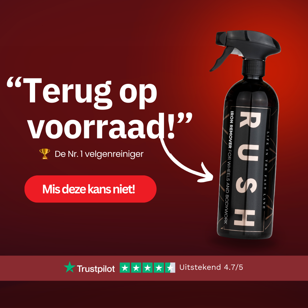 rushofficial.nl Facebook ad