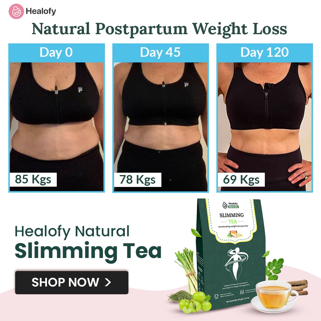 Healofy Facebook ad