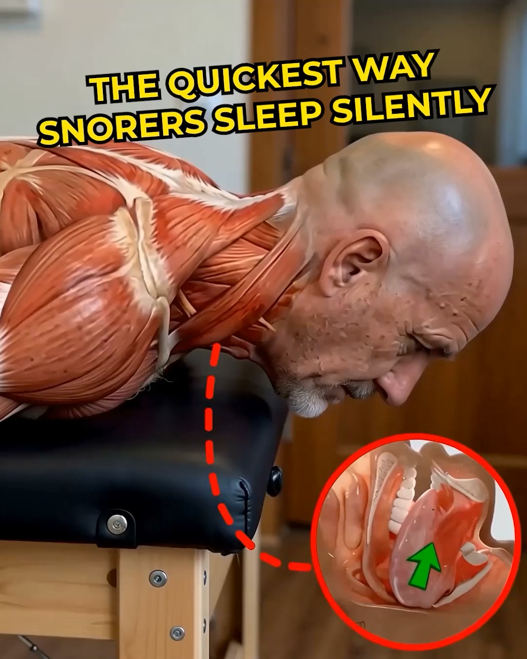 Honex Facebook ad: Fix Snoring & Sleepless Nights