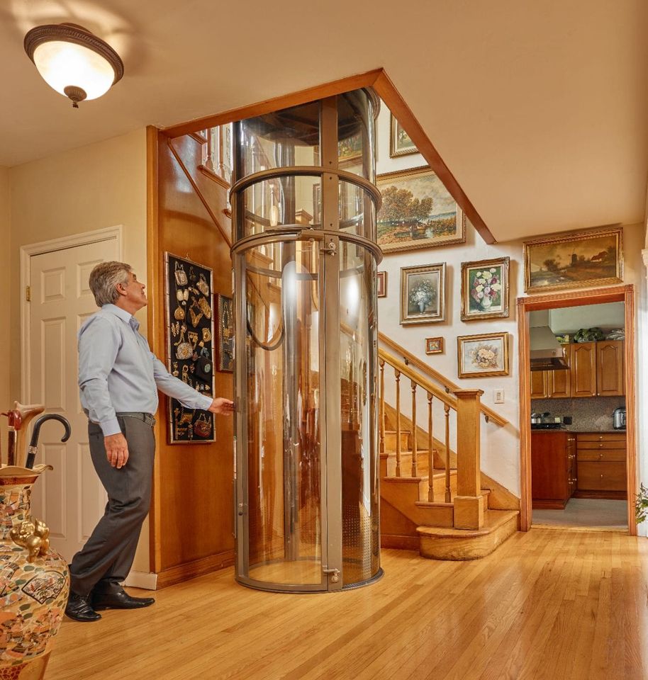 PVE Home Lifts Kenya Facebook ad: World’s Home Elevators Driven By Air