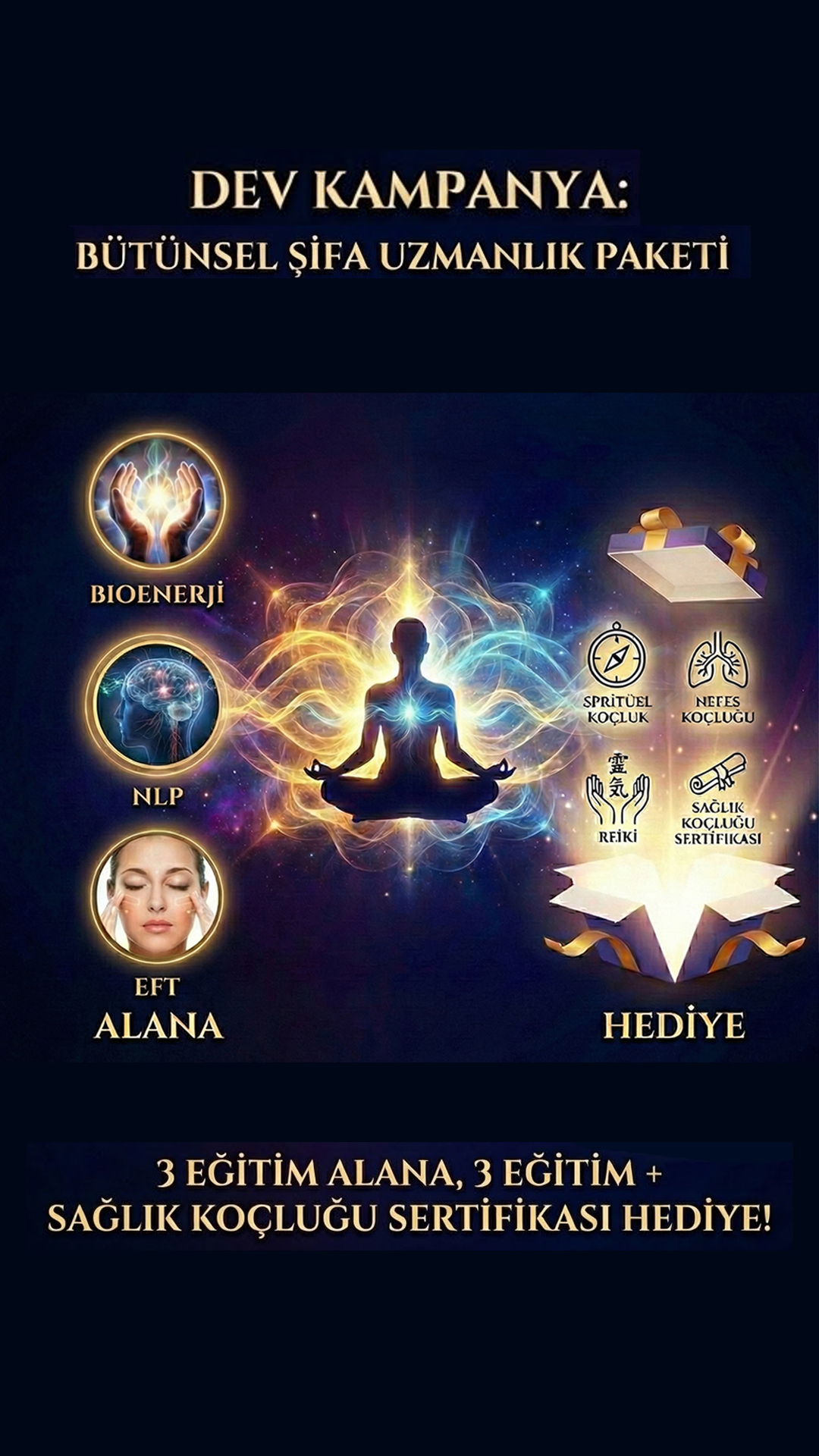 Goldplanetdanismanlik Facebook ad