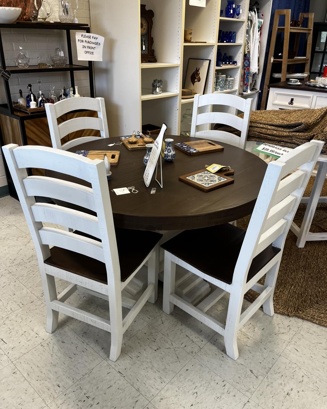 Preservation Station Market and Event Center Facebook ad