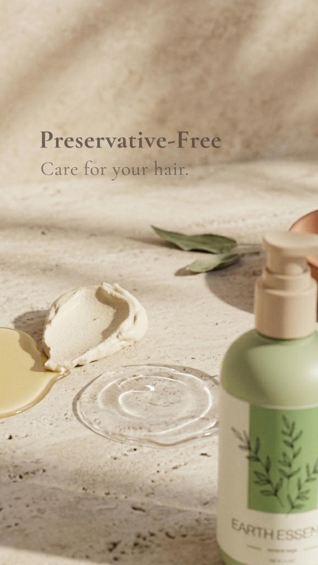 Earth Essence Facebook ad from May 24, 2026