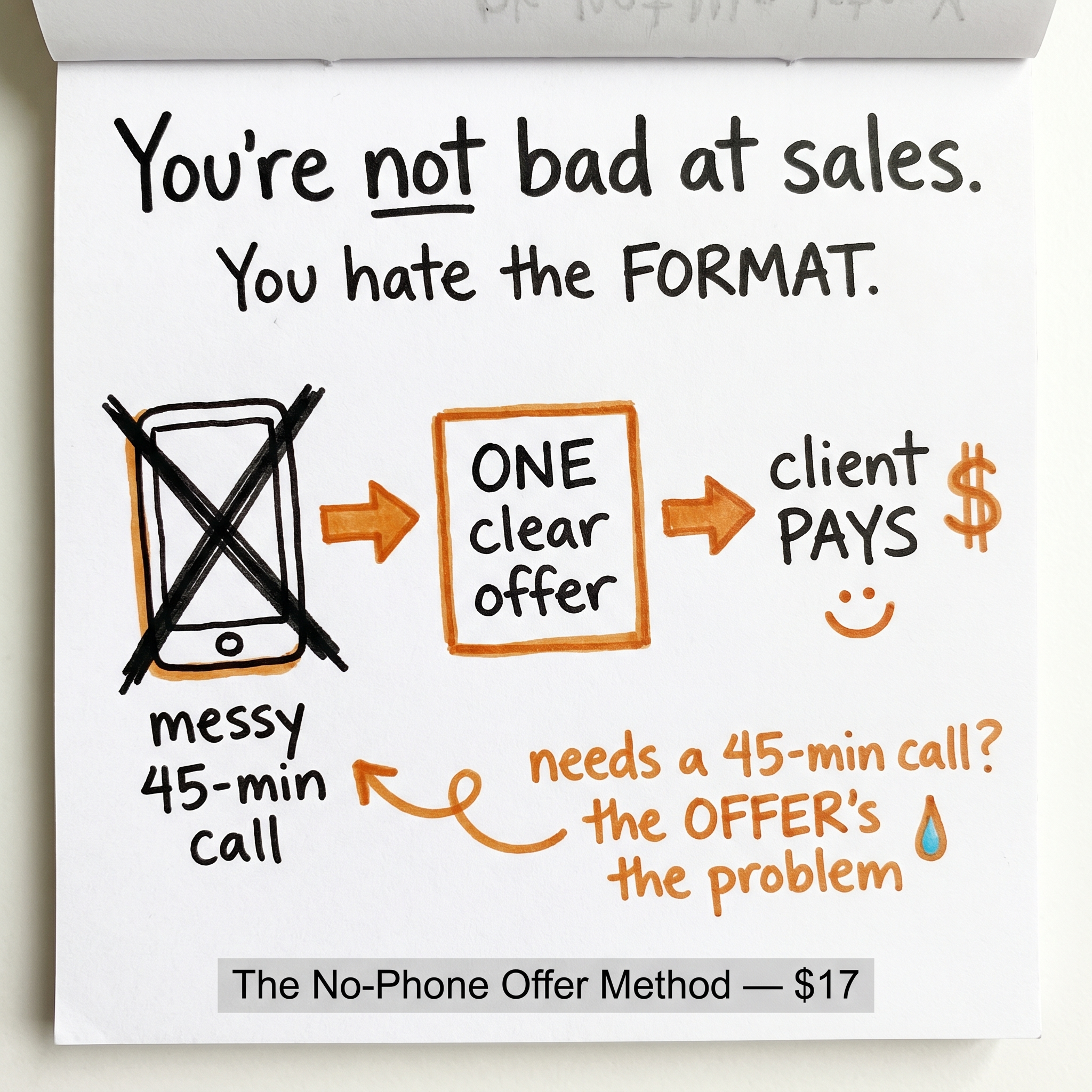 Miles Stutz - 4-Hour Consultant Facebook ad
