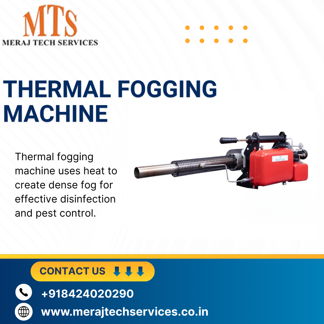 Meraj Tech Services Facebook ad: Boost efficiency in farming, gardening, and sanitation with…