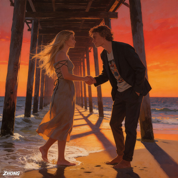 Romance Reads Haven Facebook ad