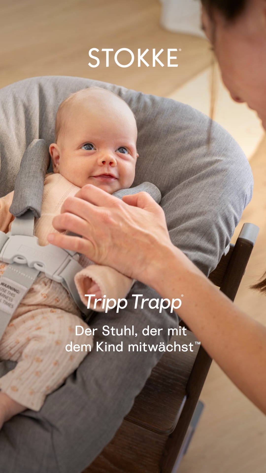 Stokke Facebook ad