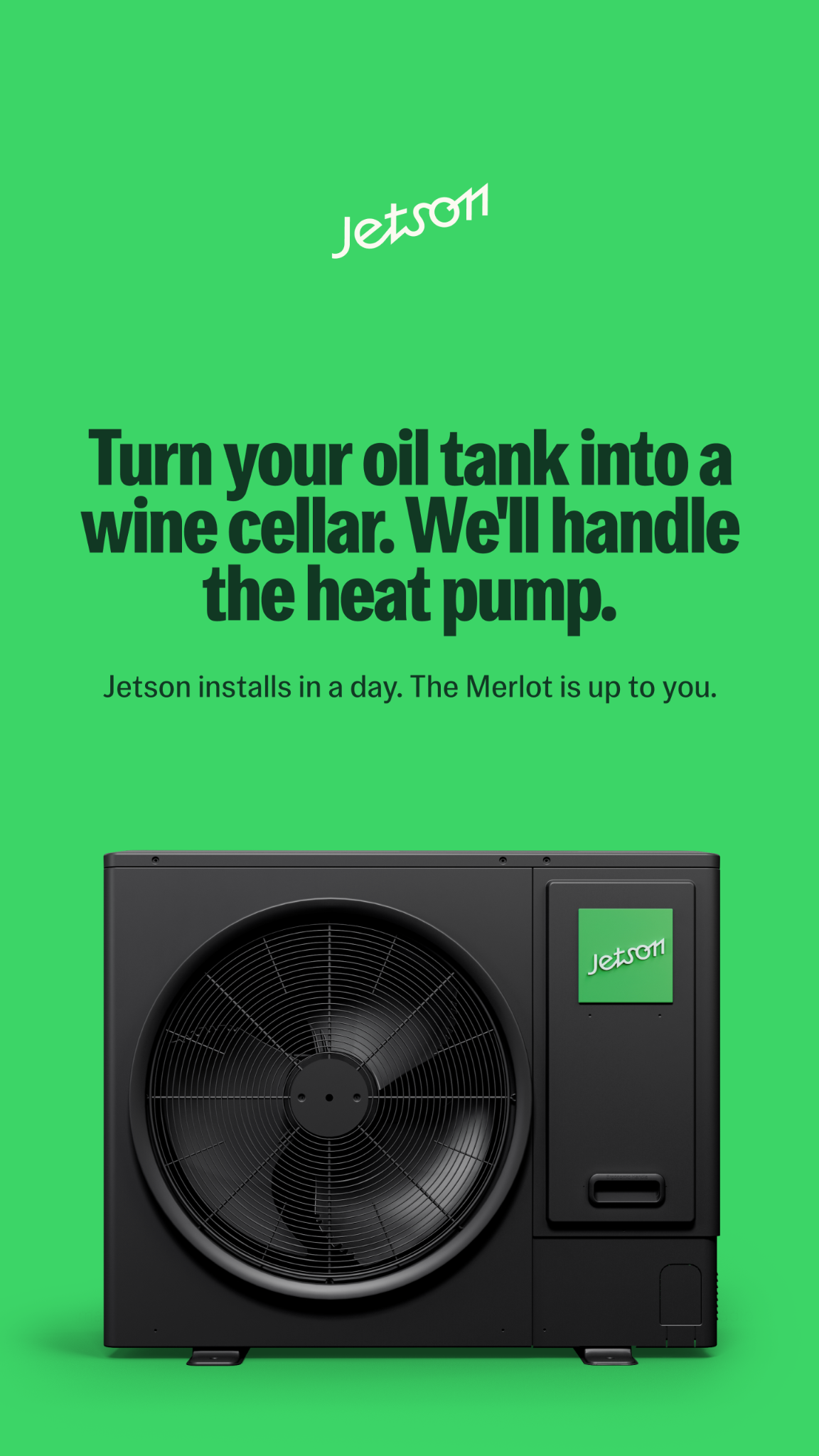 Jetson Home  Facebook ad