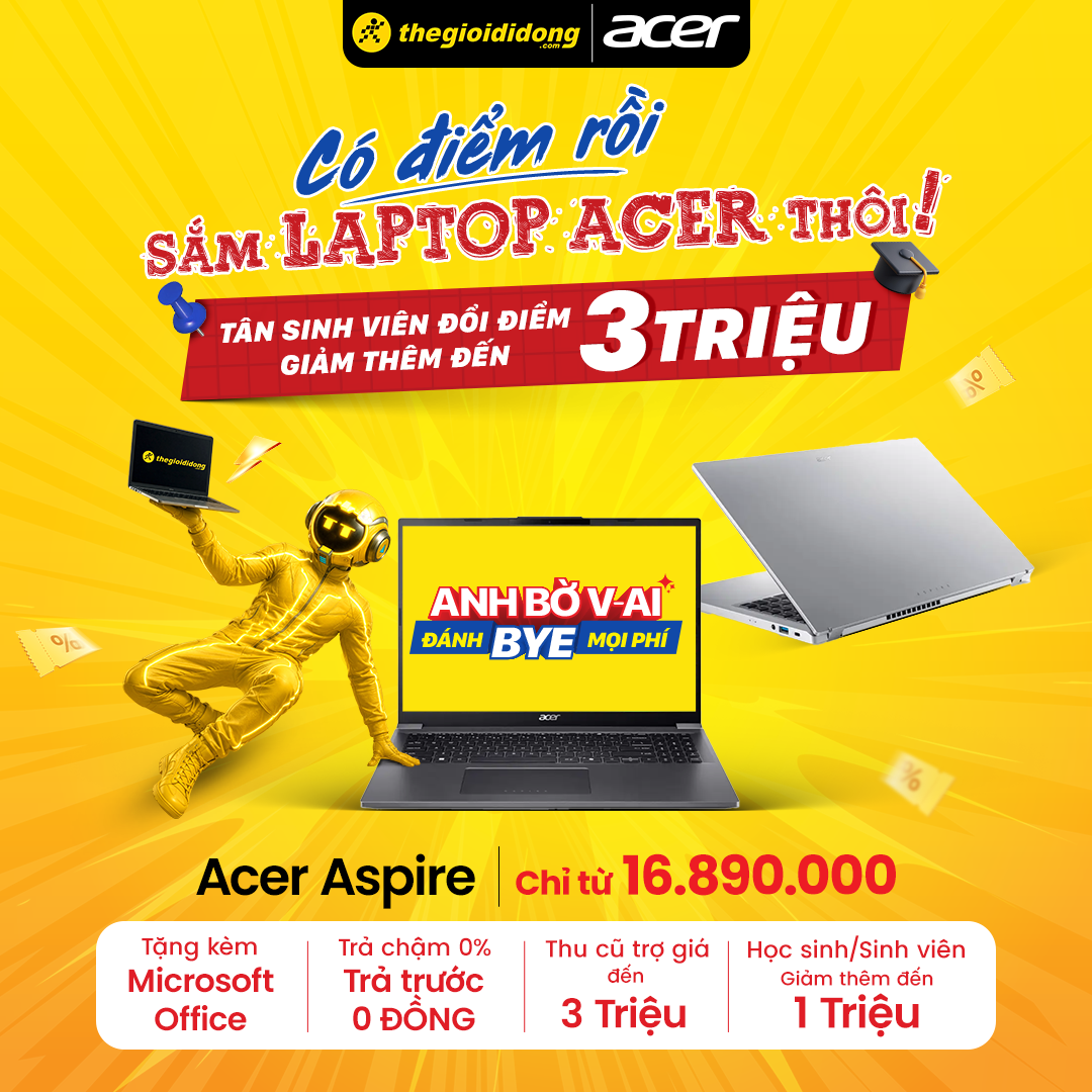 Thế Giới Di Động (thegioididong.com) Facebook ad
