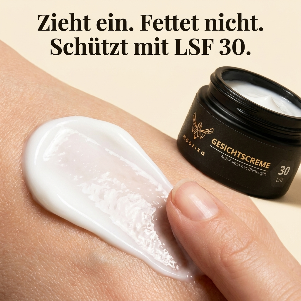 maorika.de Facebook ad