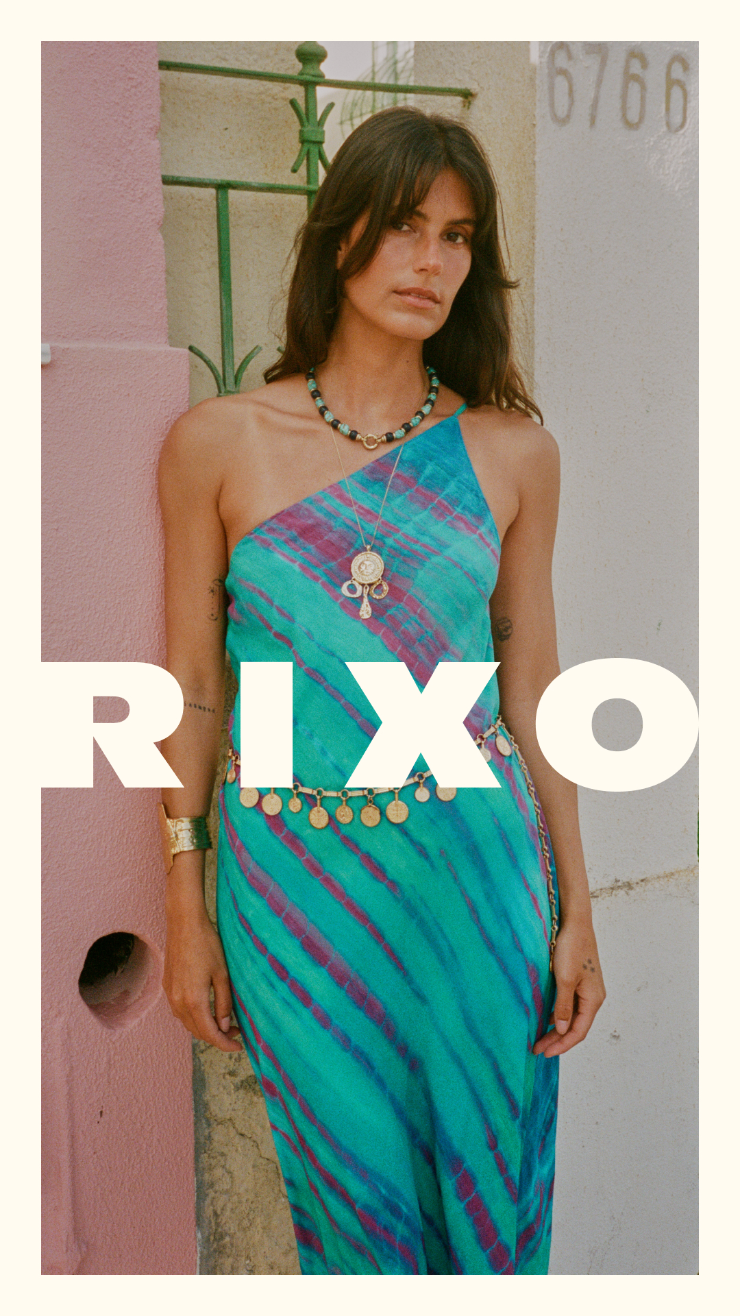 RIXO Facebook ad