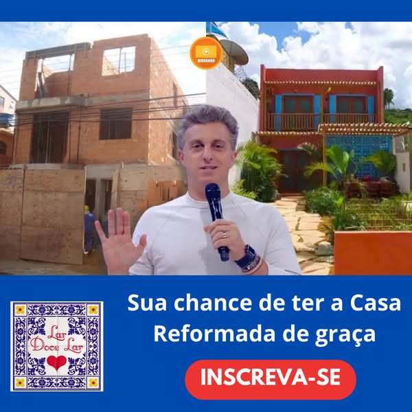 Mega Novidades Facebook ad: Inscrições liberadas