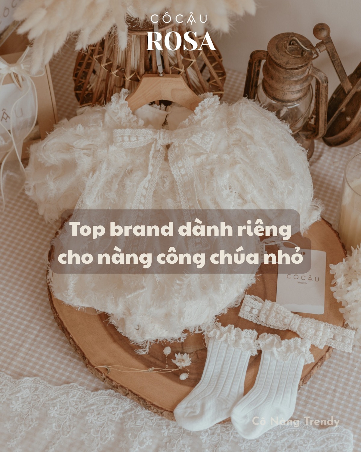 Cô Nàng Trendy Facebook ad