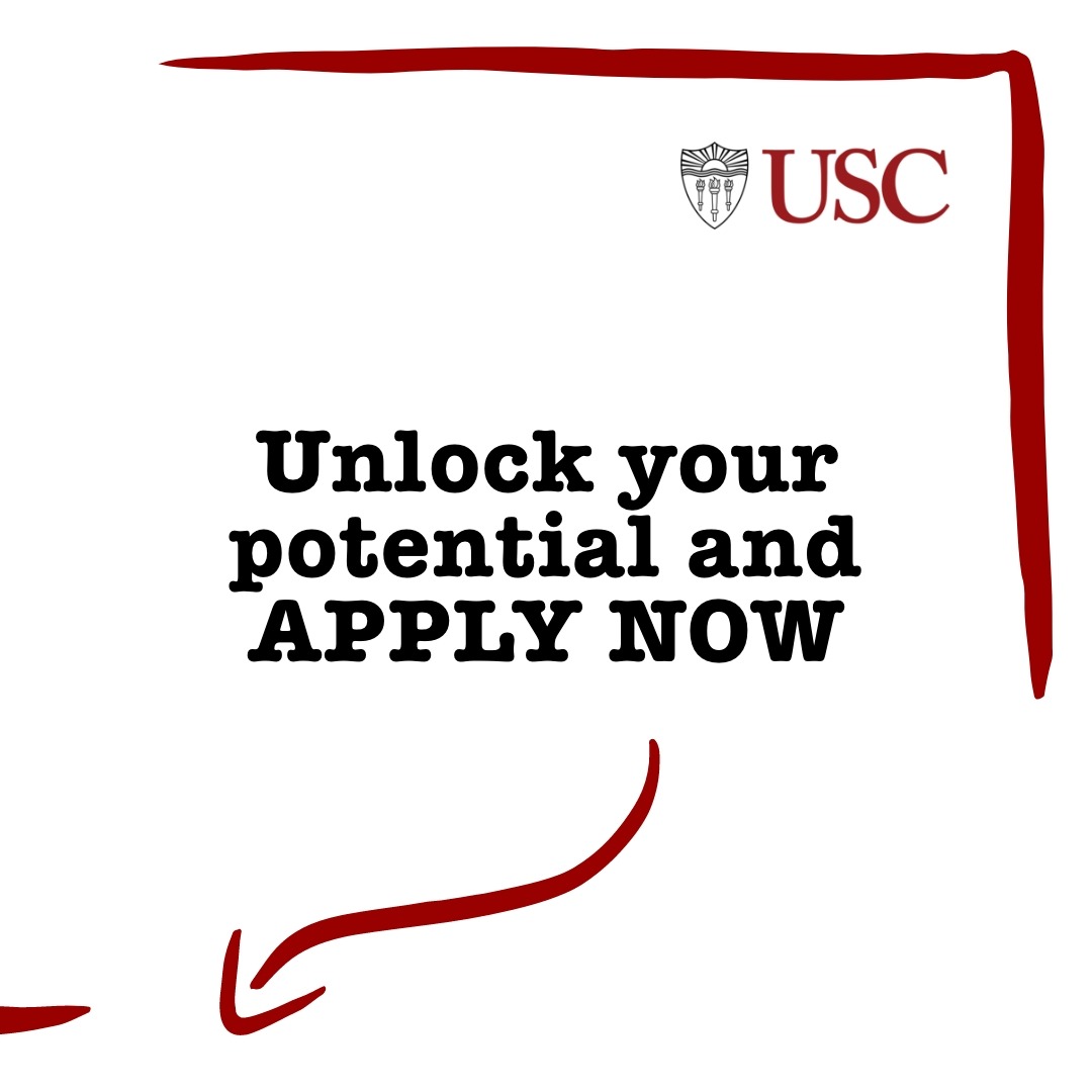 USC Summer & Online Programs Facebook ad