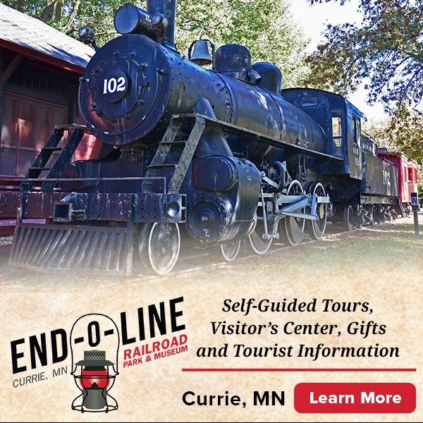 End O Line Railroad Park and Museum Facebook ad: Currie's Railroad History