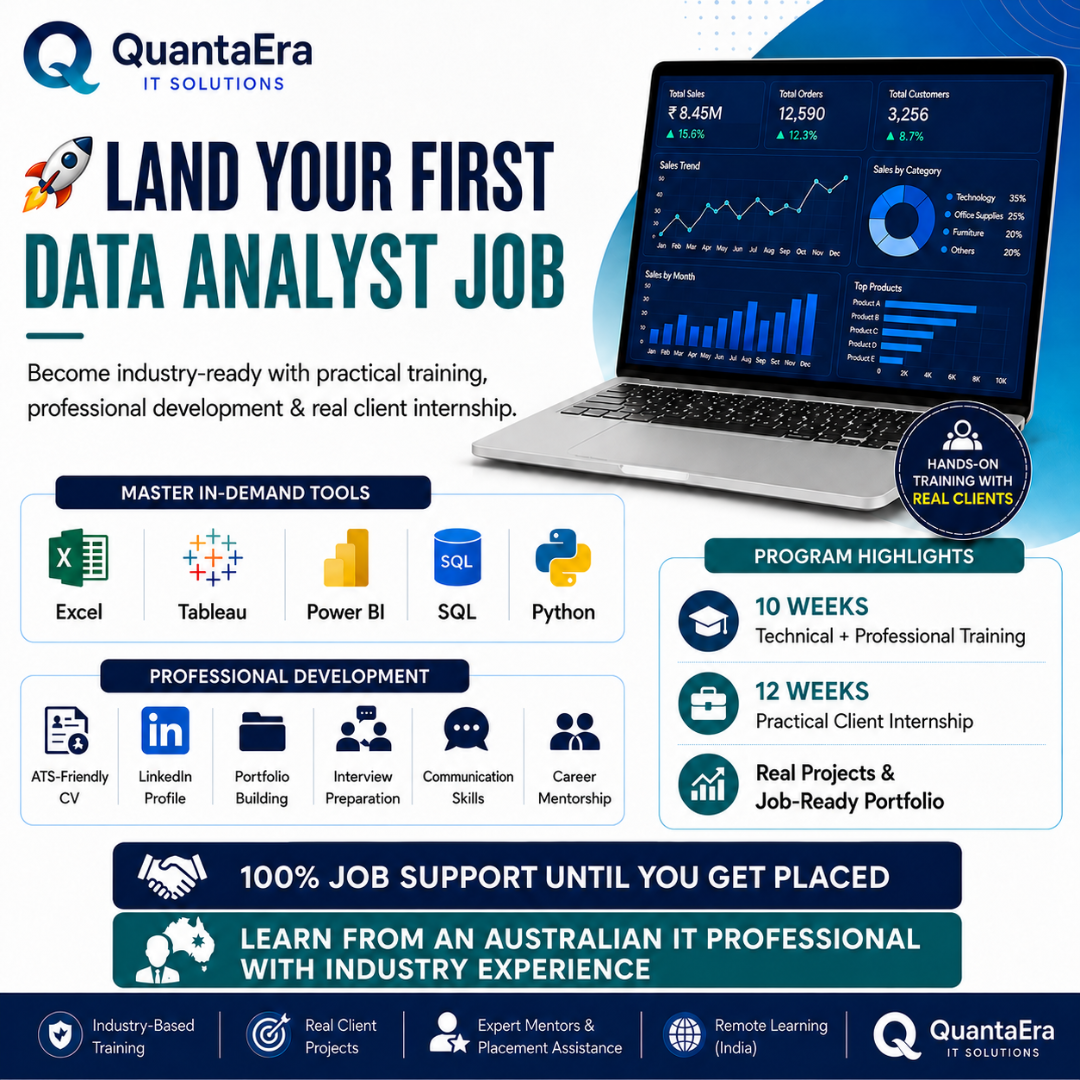 QuantaEra It Solutions Facebook ad