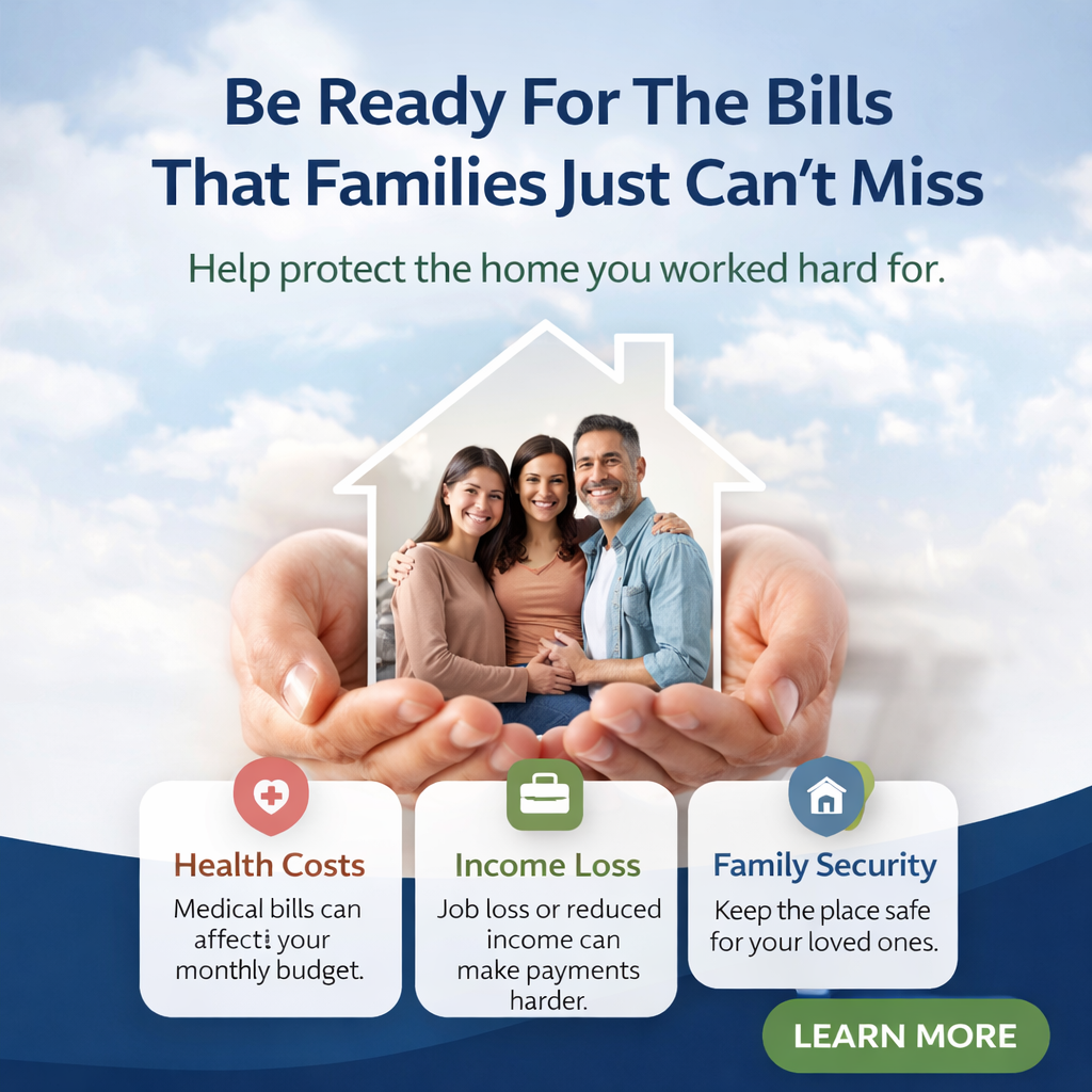 Safe Nest Insurance Facebook ad: Protect Your Home Before It’s Too Late