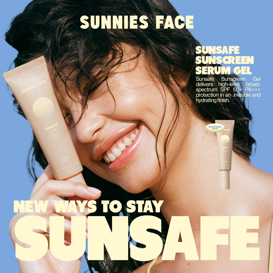 Sunnies Face Facebook ad