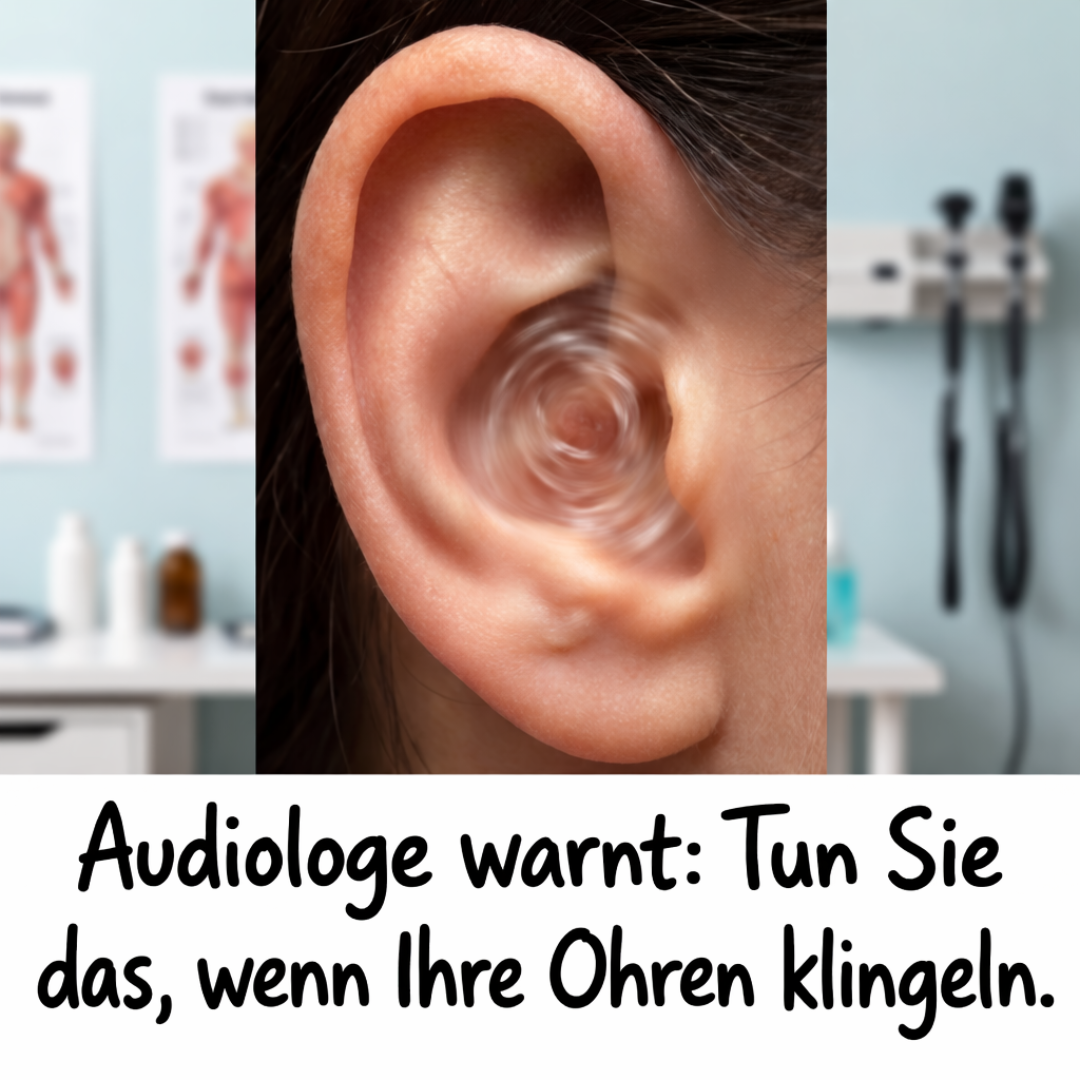 Dr. Eleanor Whitcombe Facebook ad: Der größte Feind von Tinnitus? 7-Sekunden-Ohrtrick