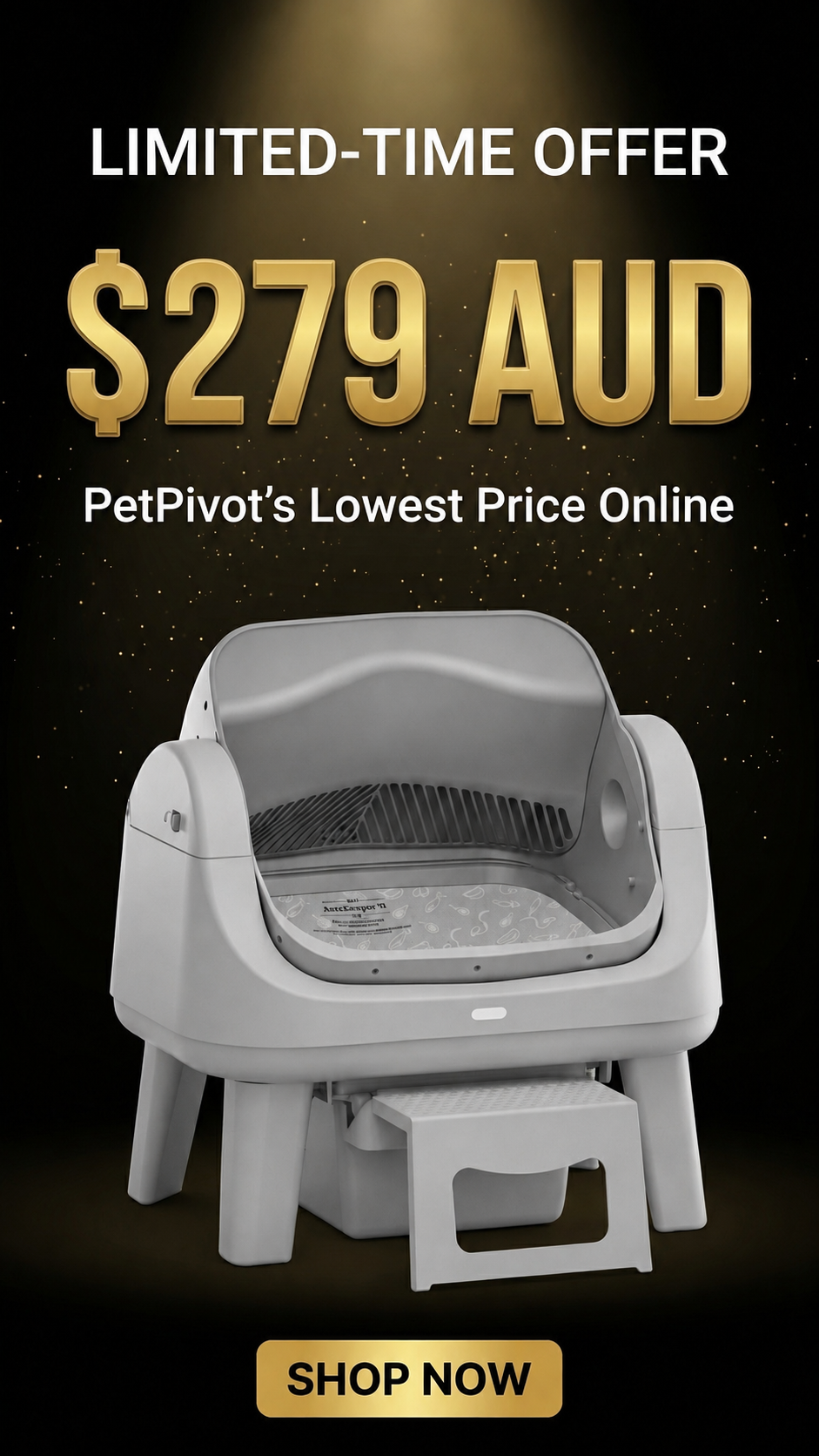 AutoScooper-by-PetPivot Facebook ad