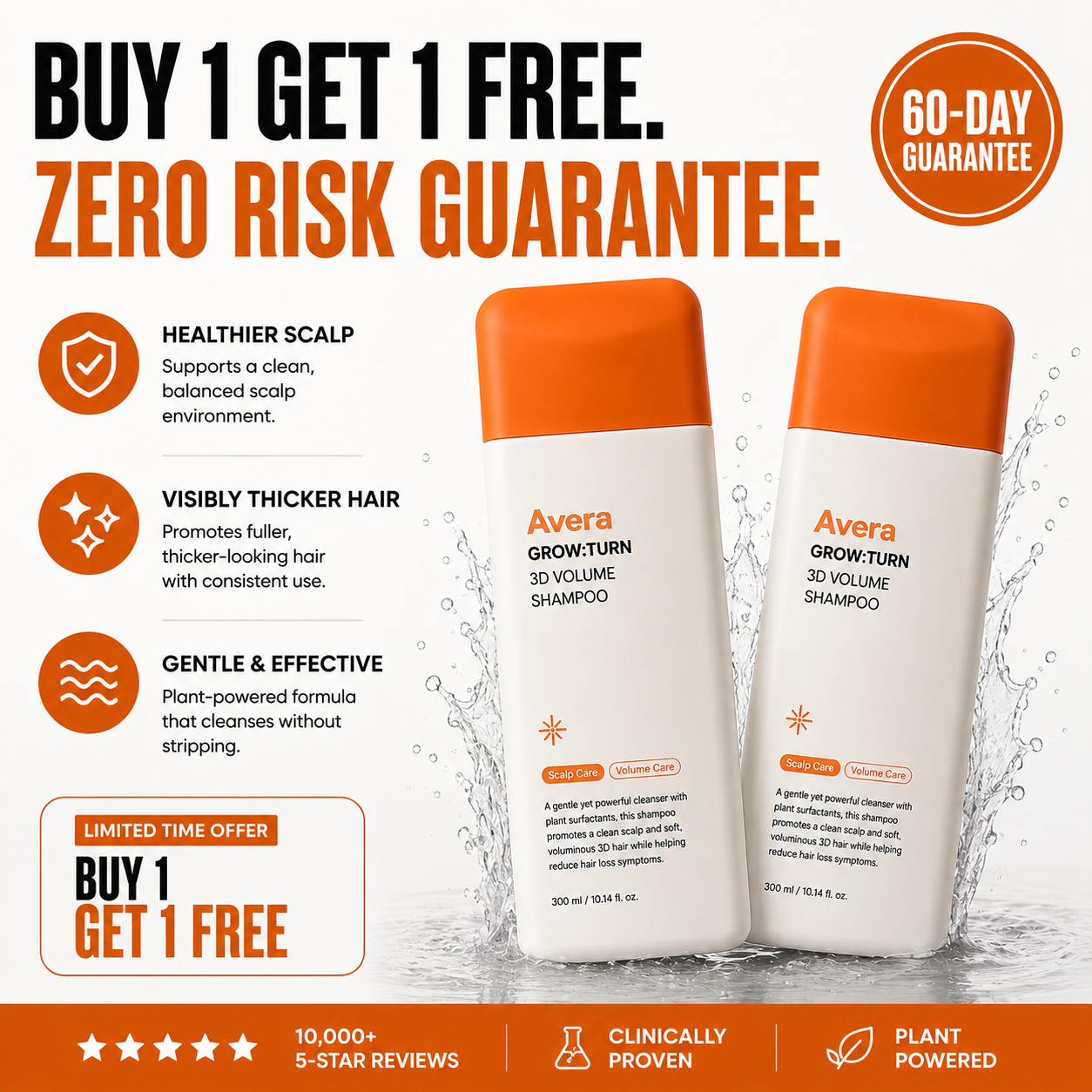 Avera Facebook ad