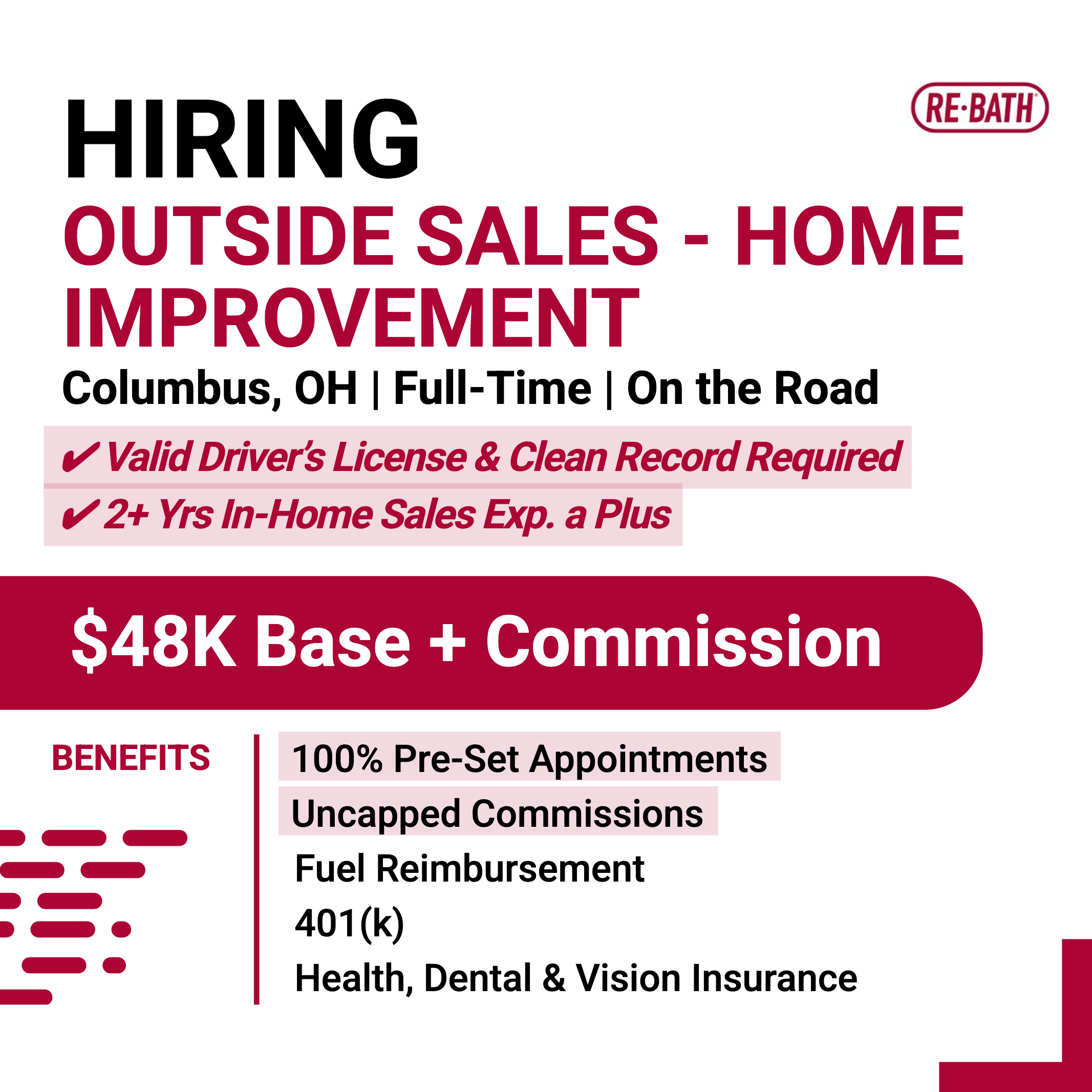 Hireline Construction Jobs Facebook ad