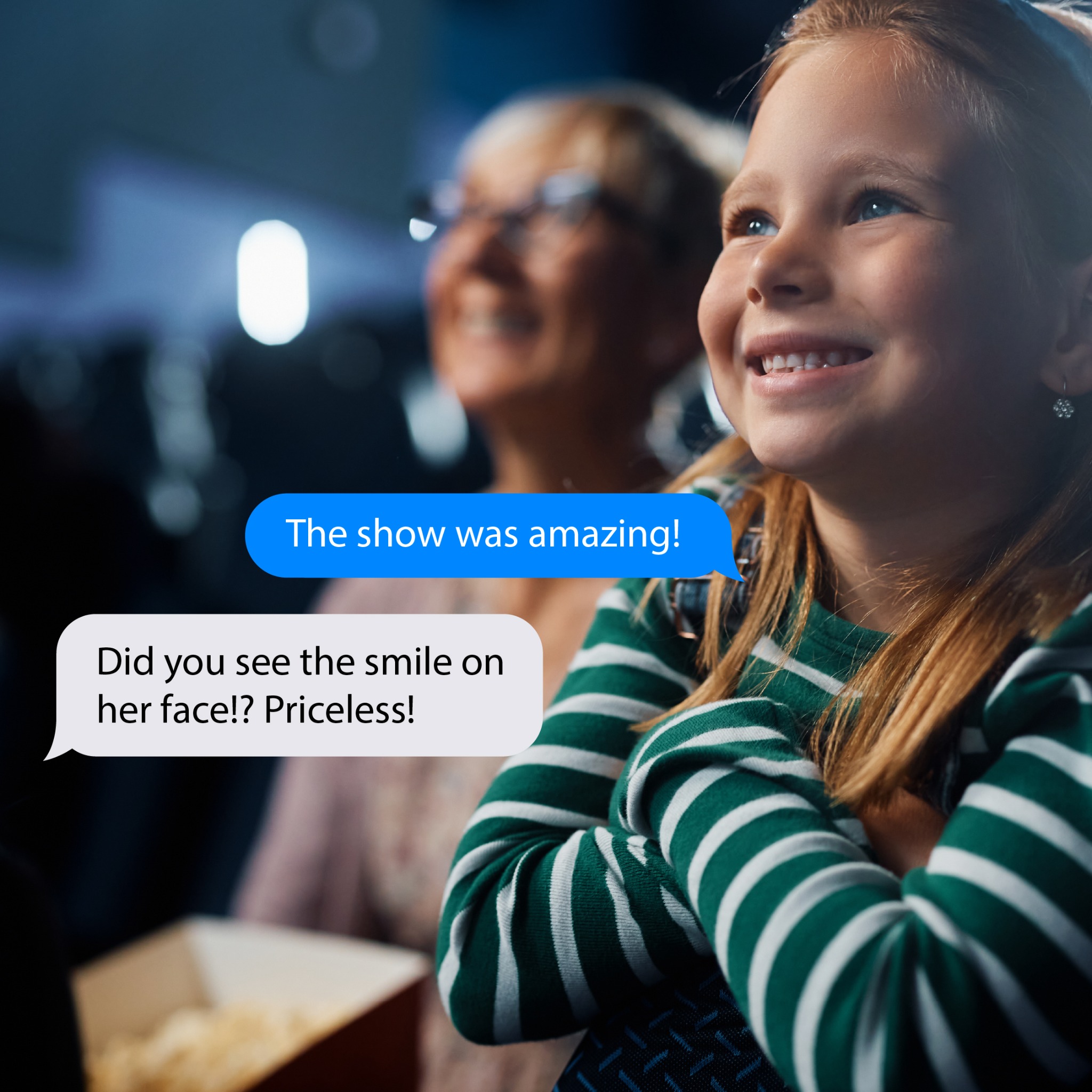 The Children's Theatre of Cincinnati Facebook ad: Make your weekend magical with The Children’s Theatre…