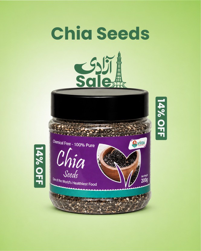 Virsa Facebook ad: Is Azadi, switch to pure wellness!