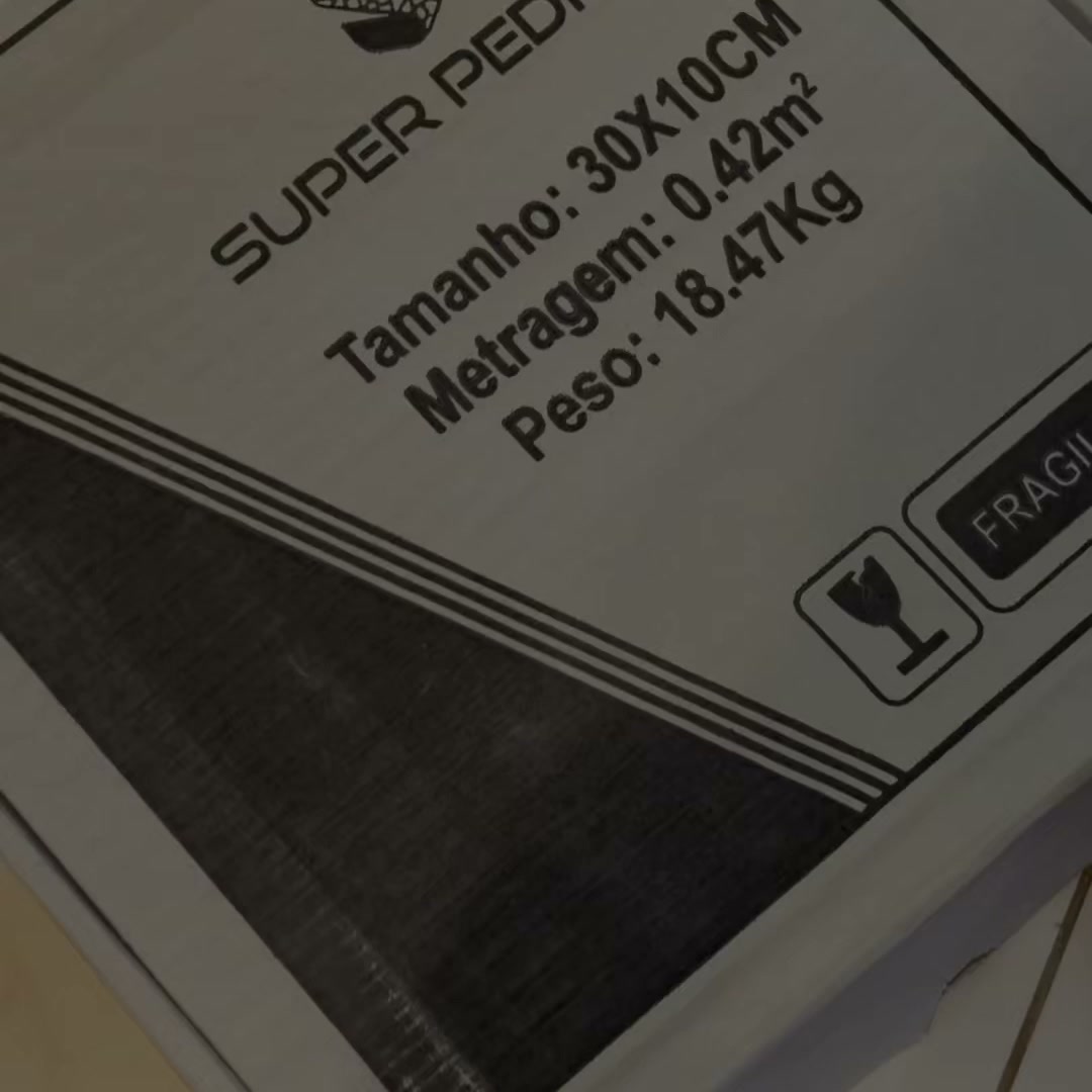 Super Pedras Facebook ad from Aug 15, 2026