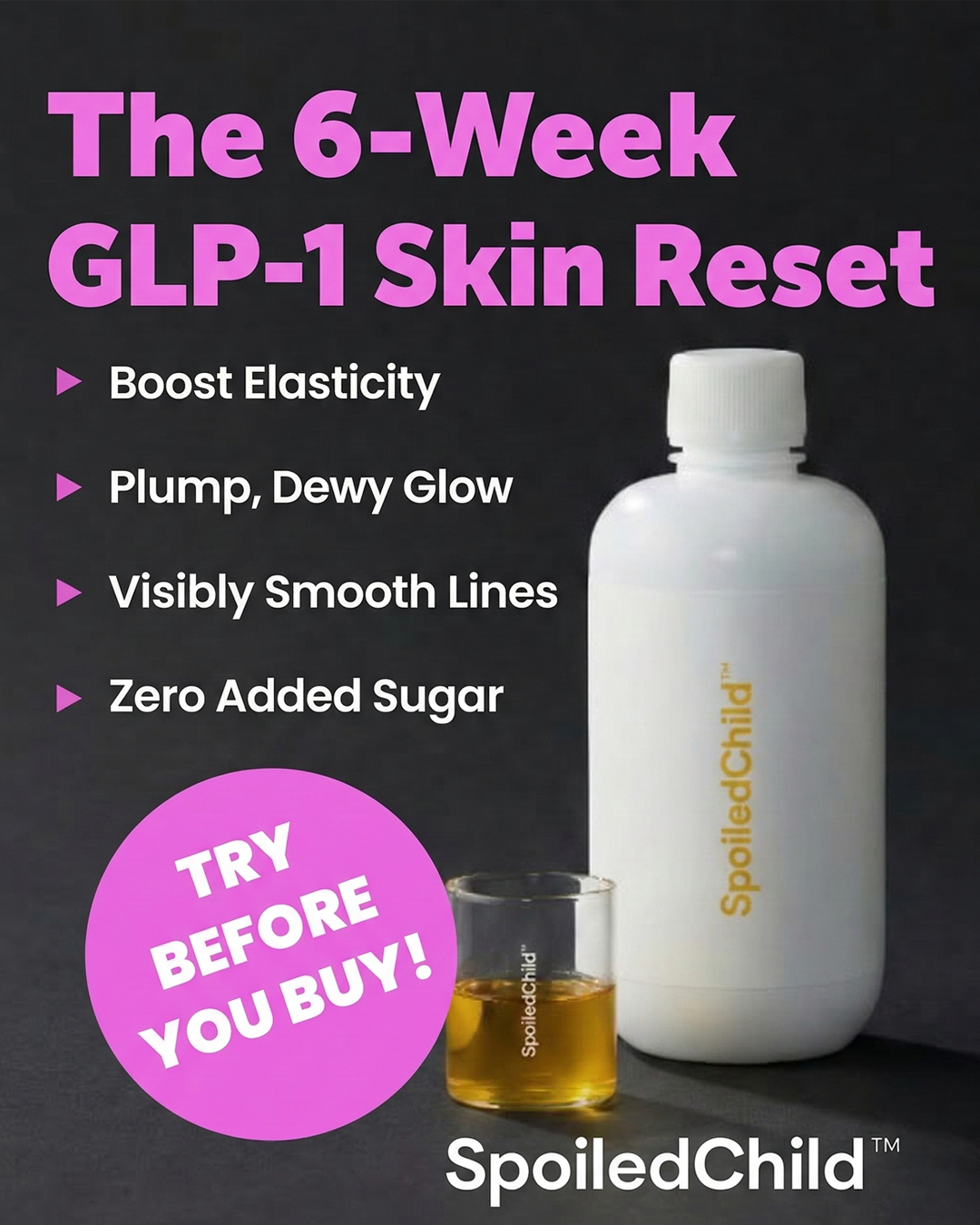 True Wellness Pro Facebook ad