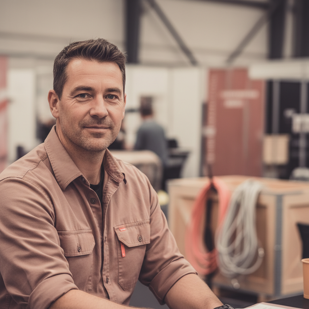 Payper Facebook ad: Bouw jij liever aan events dan aan excuses?