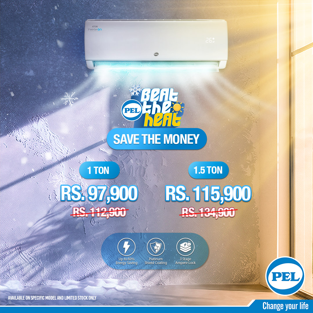 PEL Facebook ad