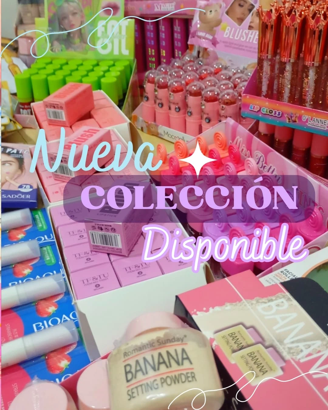 styles_makeup Facebook ad: LLEGÓ LO MAS ESPERADO POR TODAS NUEVA COLECCIÓN…