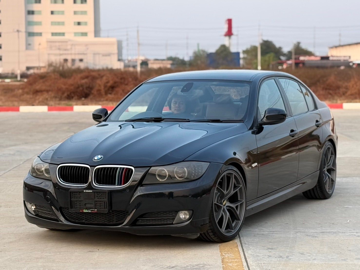 รวมรถสวยคุณภาพดี By n2 Facebook ad: BMW 320i LCI E90 ปี 2010