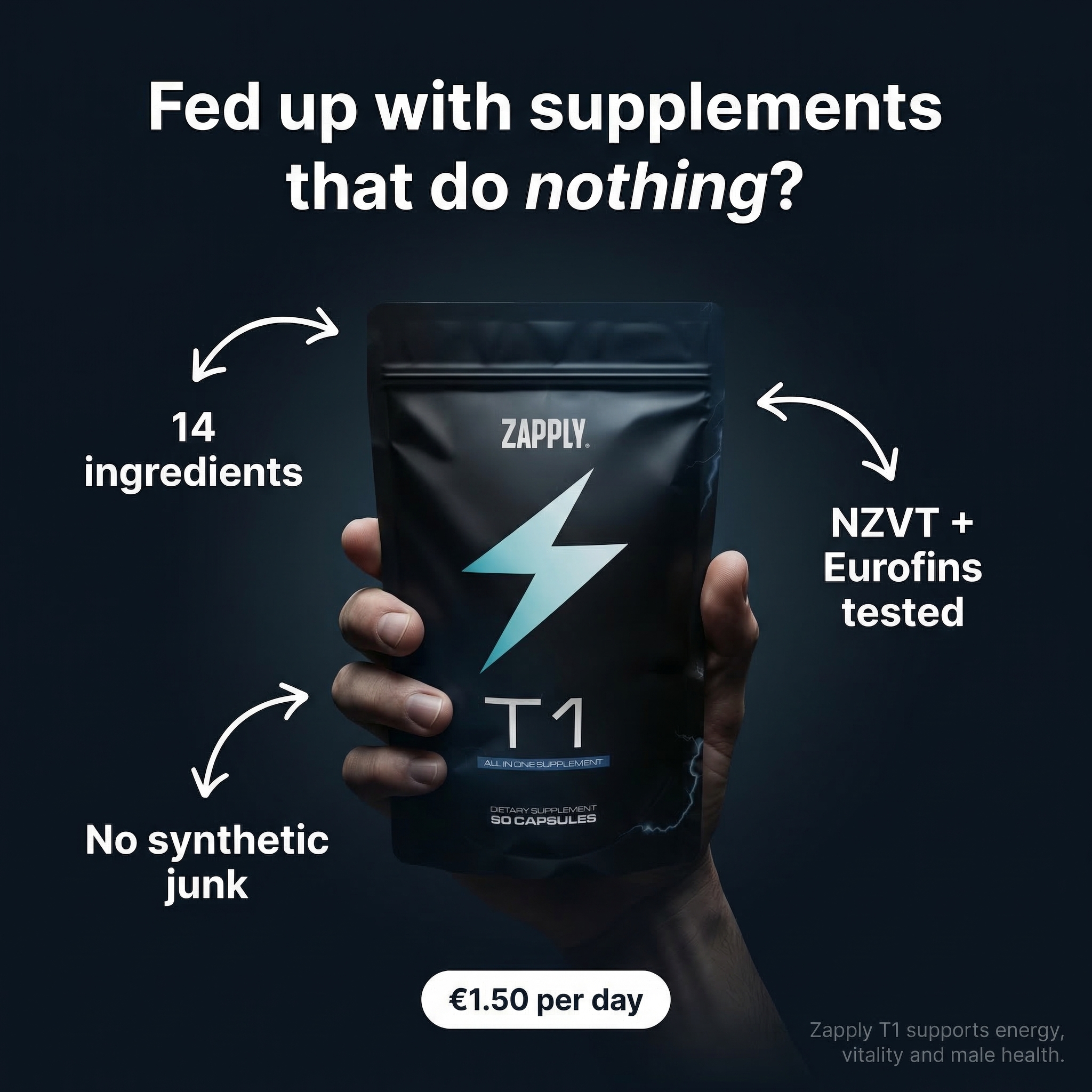 Zapply EU Facebook ad