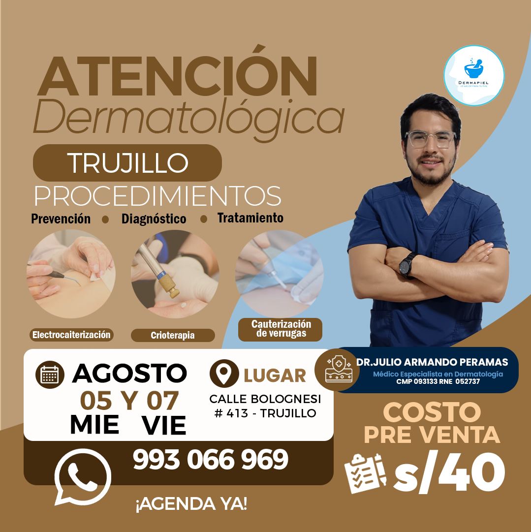 Dermapiel - Dermatología Clínica Estética y Laser  Facebook ad