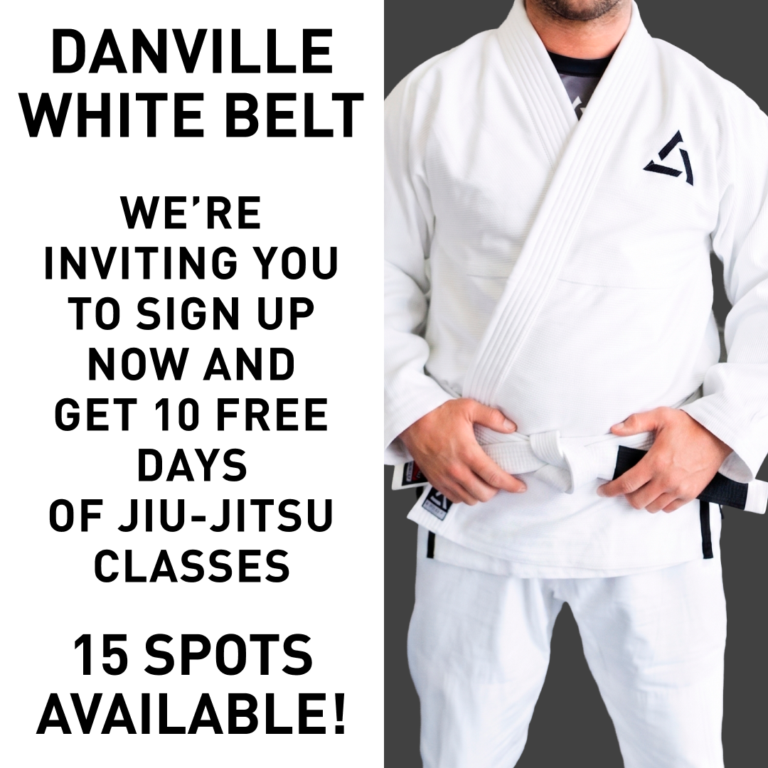 Essence BJJ Danville Facebook ad