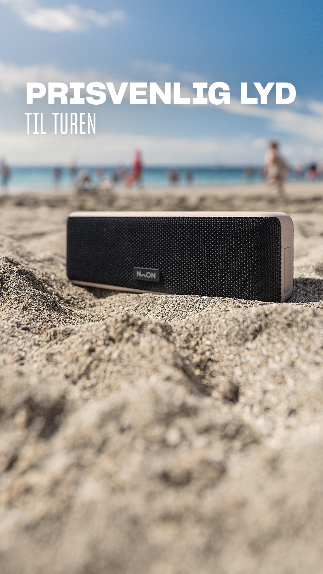 HiFi Klubben Facebook ad