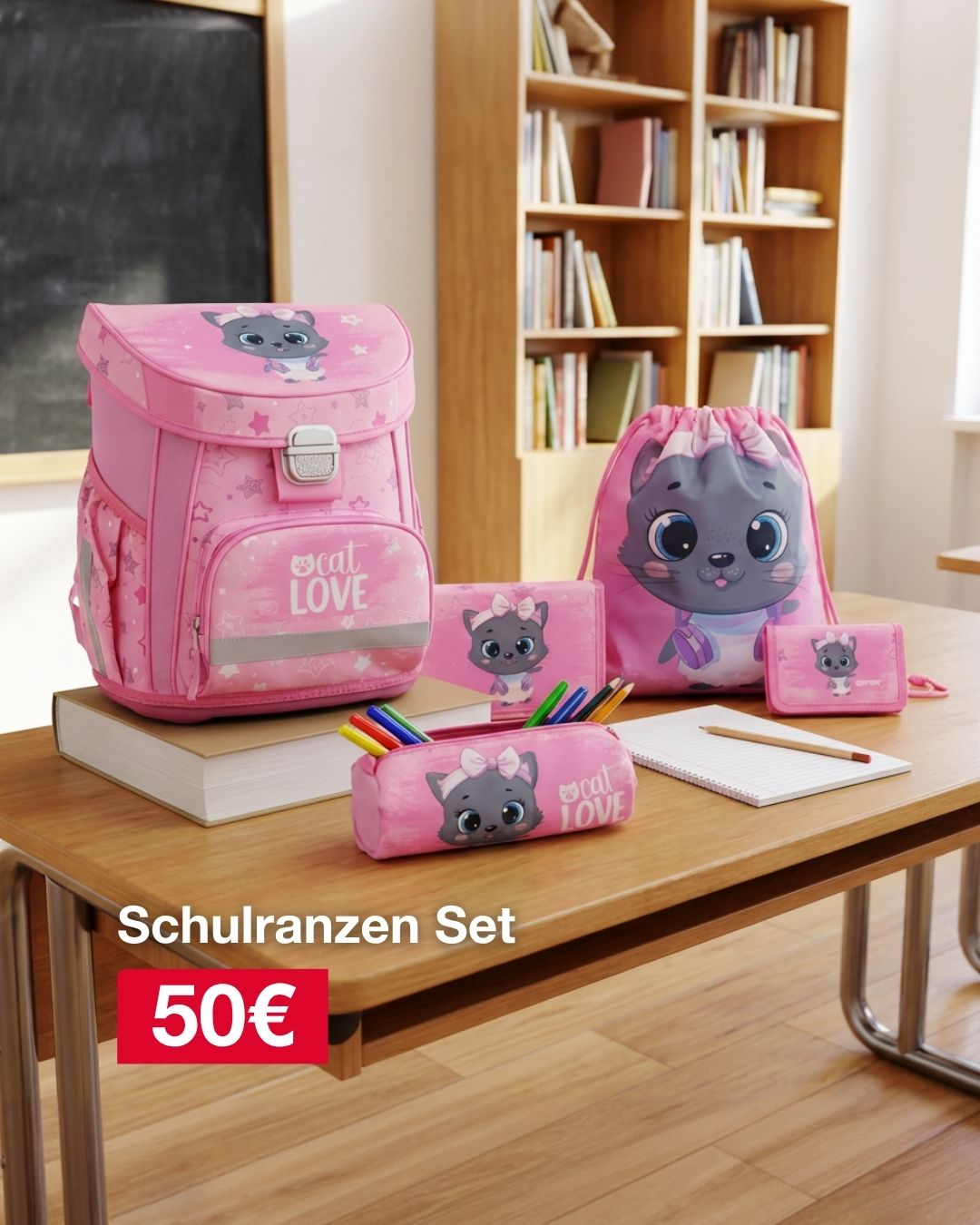 Woolworth Facebook ad