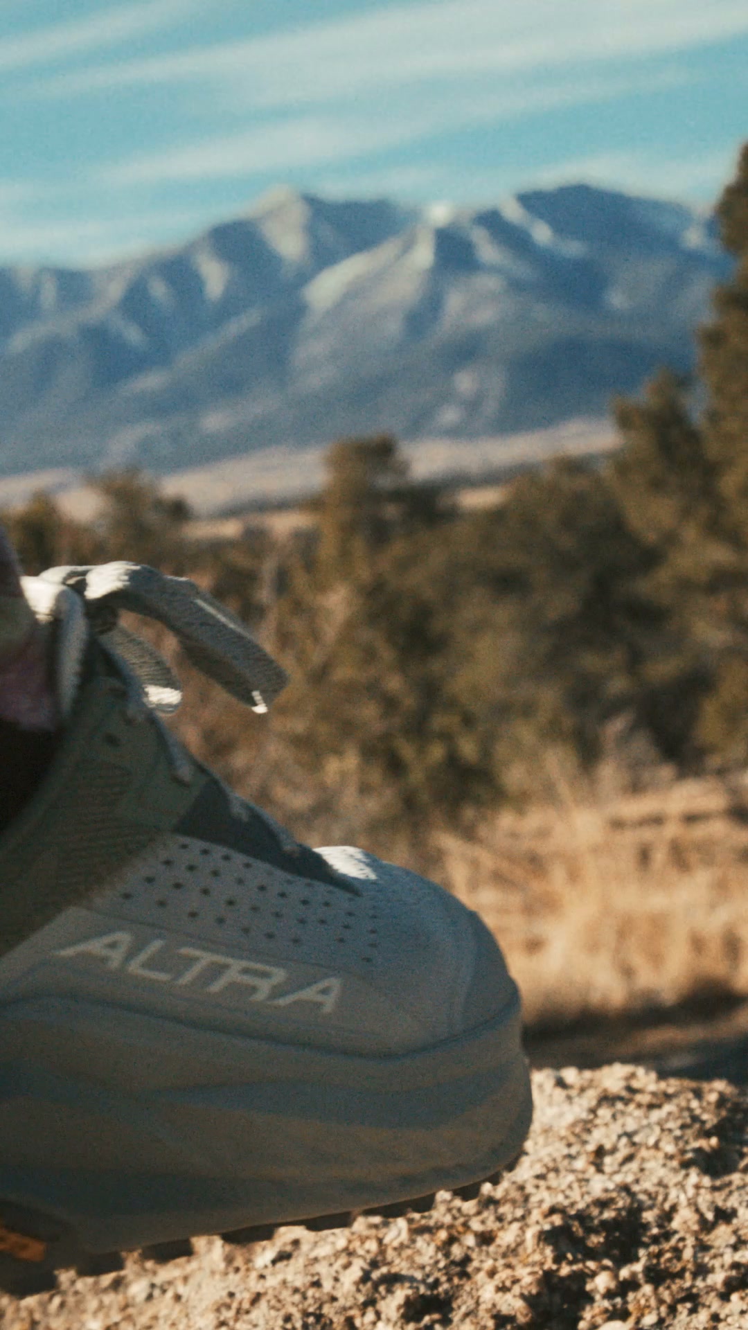 Smartwool Canada Facebook ad: Merino Run Socks
