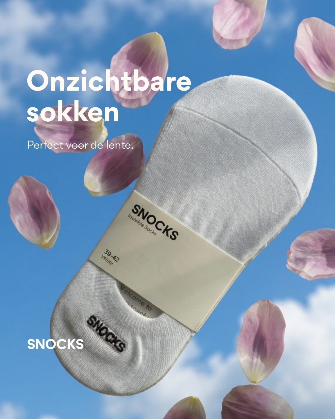 Snocks Facebook ad