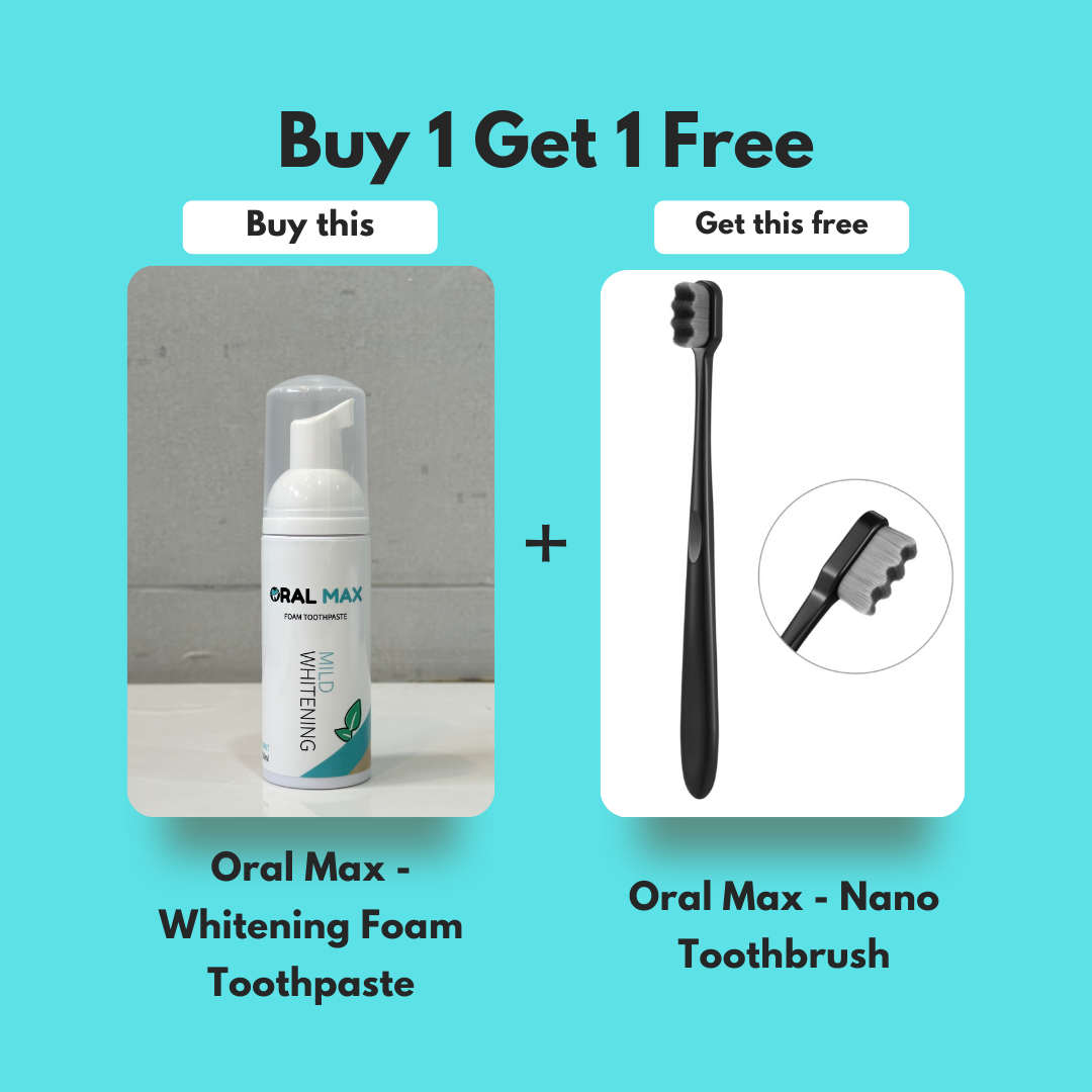 OralMax.pk Facebook ad