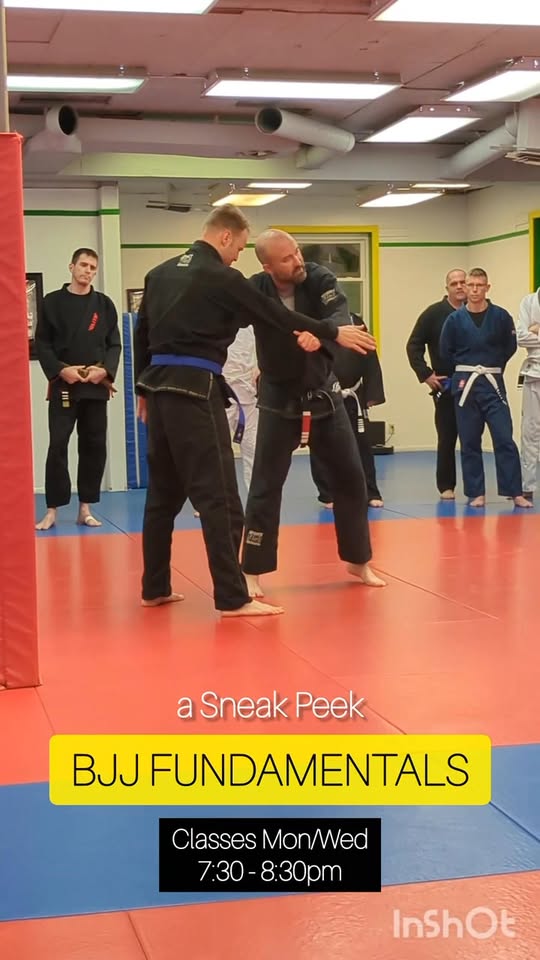 Harrisburg Brazilian Jiu Jitsu and Judo, L.L.C. Facebook ad: Beginner's BJJ & Judo!