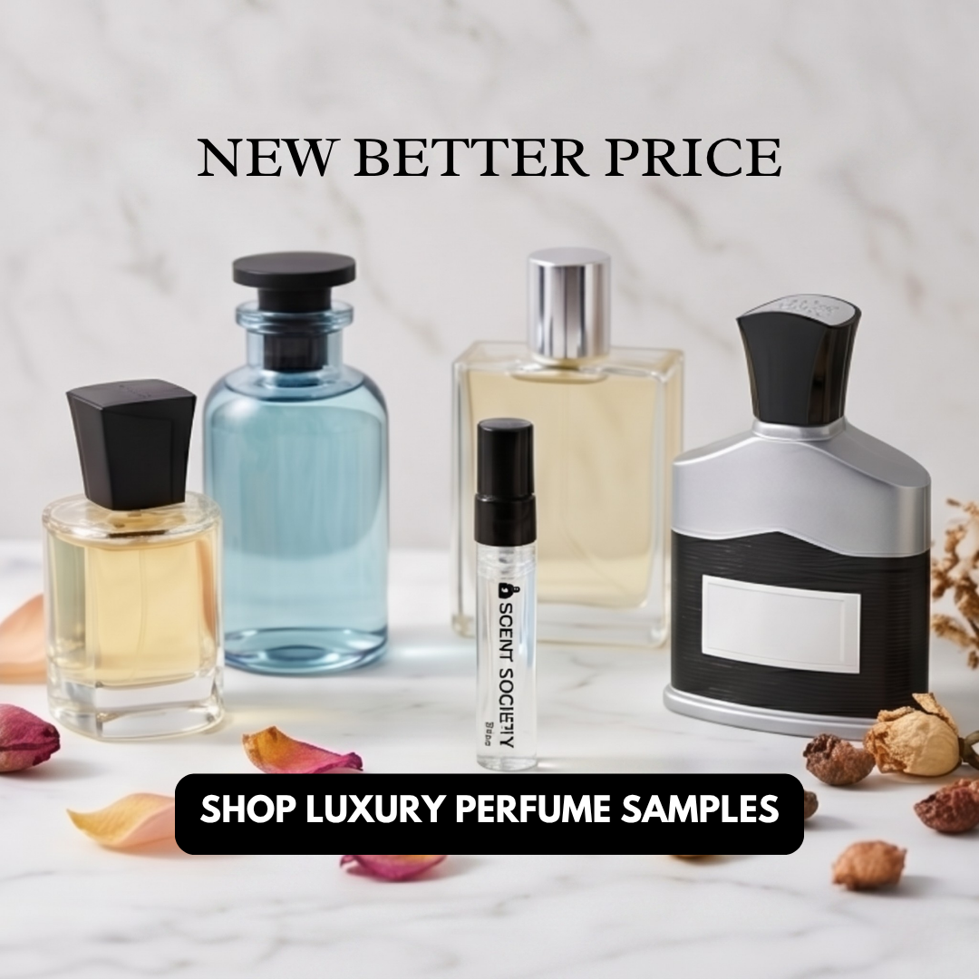 Scent Society Facebook ad
