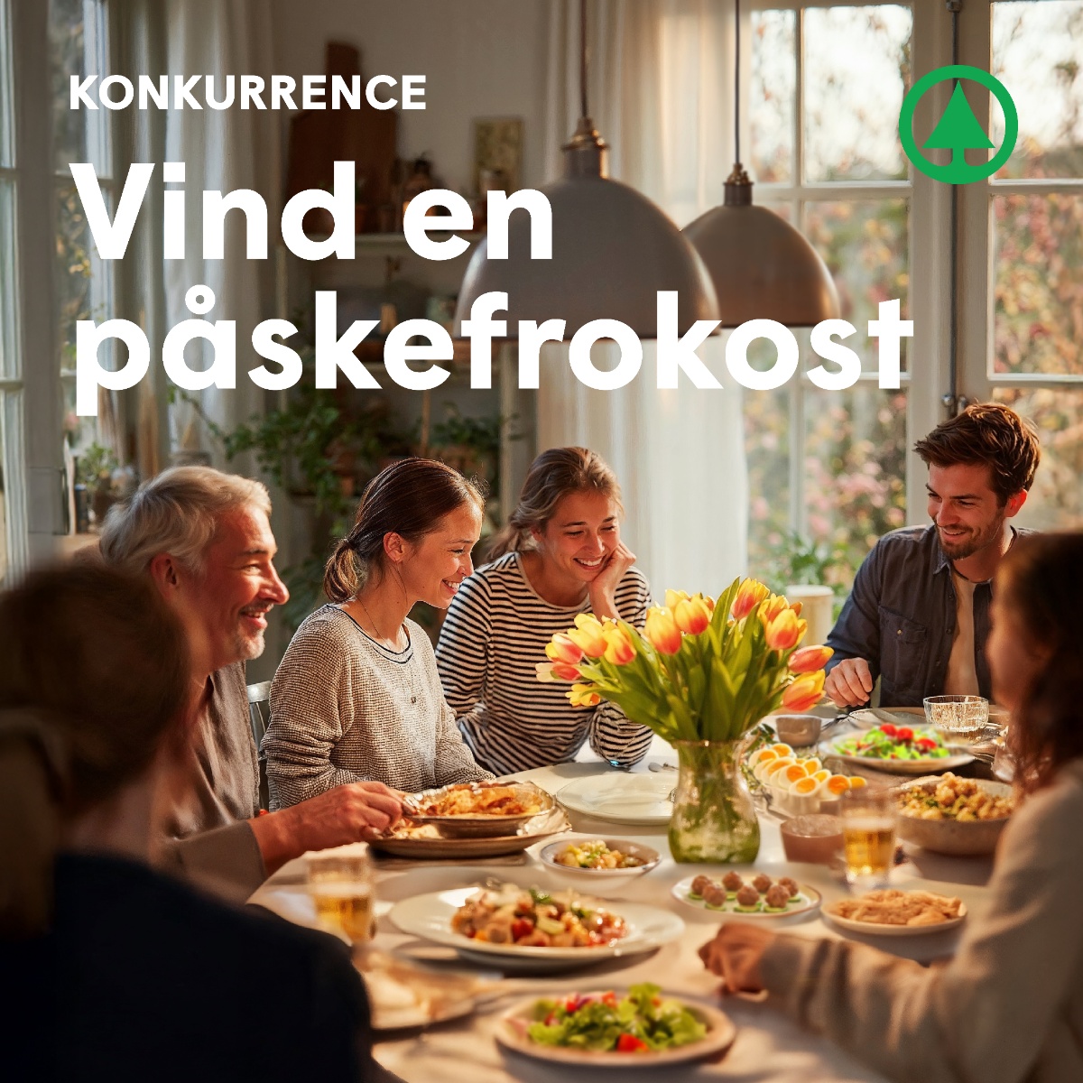 SPAR Danmark Facebook ad
