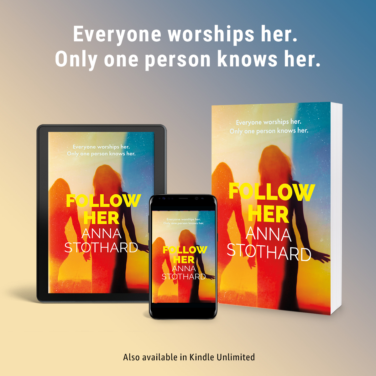 Amazon Publishing Facebook ad