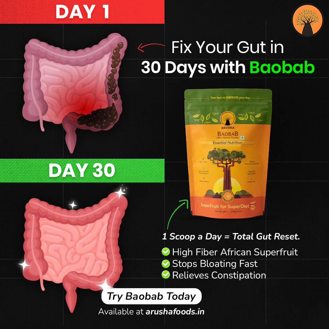 Arushafoods Facebook ad