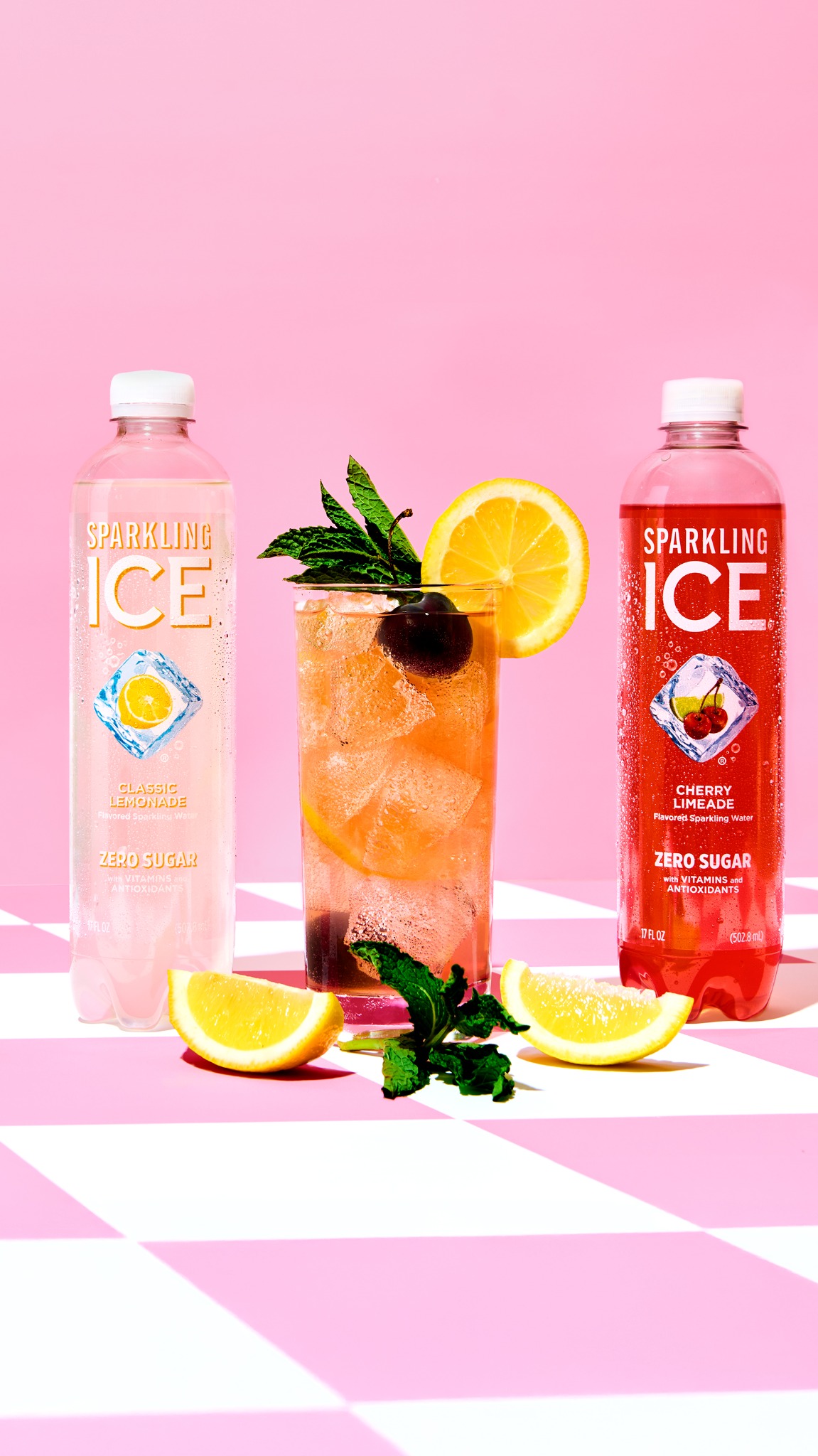 Sparkling Ice Facebook ad from Jul 9, 2026