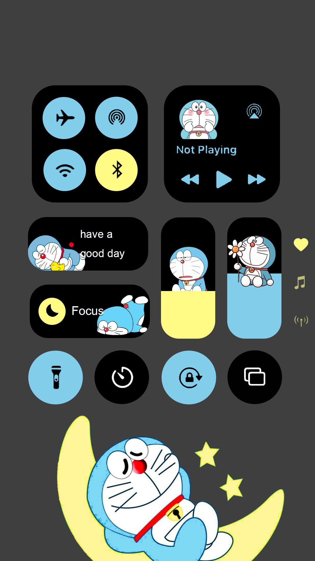 IControl: Easy Widgets Themes Facebook ad