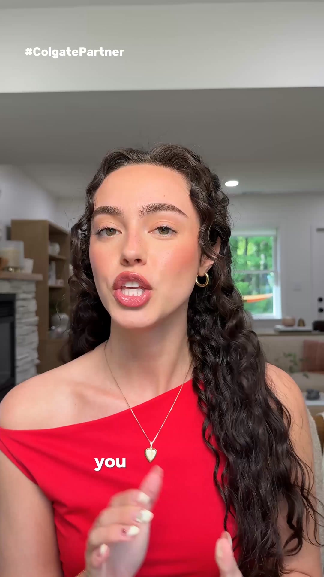 Colgate Facebook ad: Experience the Science of WOW: A Behind-the-Scenes Look